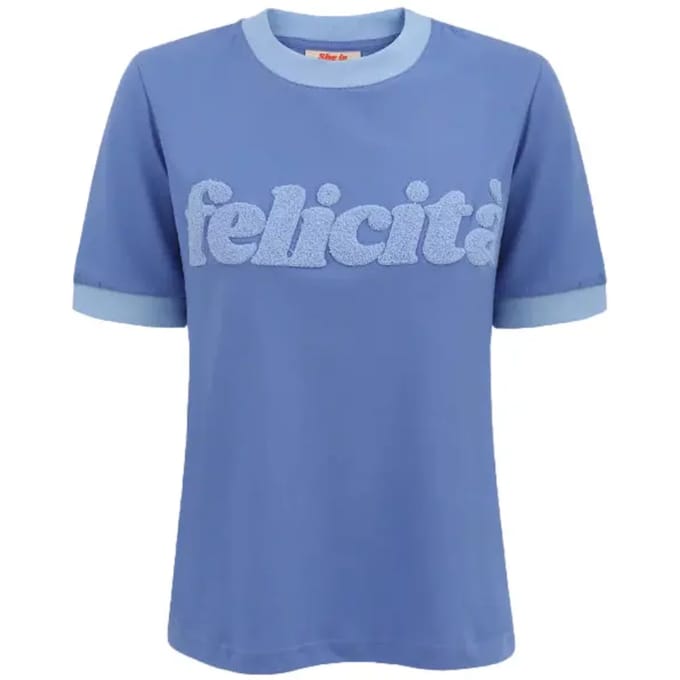 T-shirt dames She is Sunday Felicita