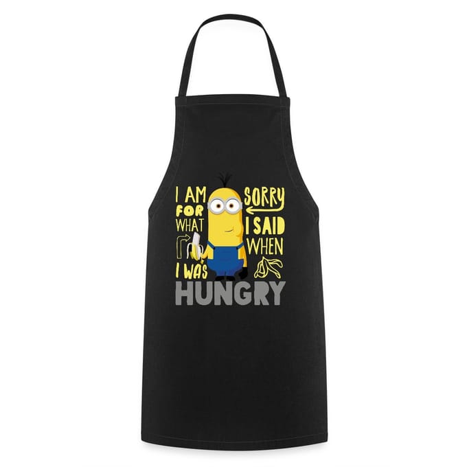 Minions Kevin Honger Banaan Keukenschort
