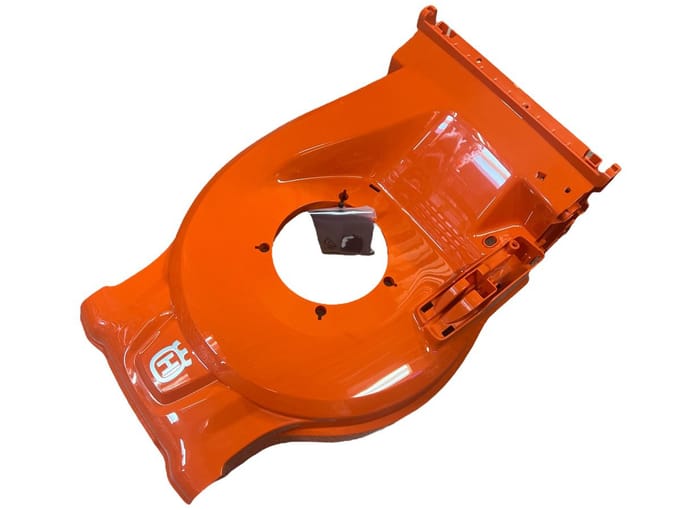 Husqvarna maaidek kaal lc247 lc347