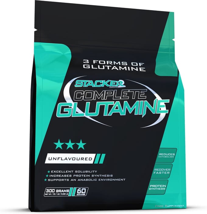 Stacker 2 Complete Glutamine