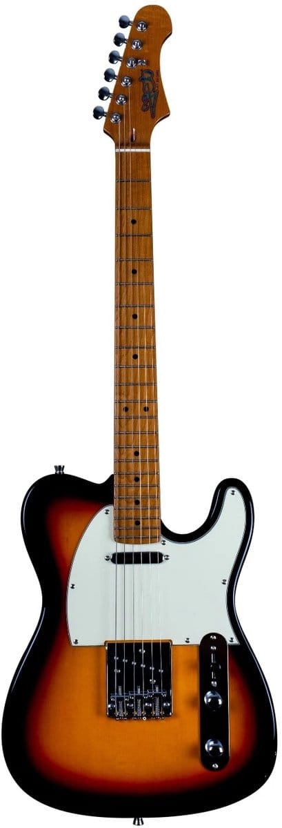 Jet JT-300 SB T-Style Elektrische Gitaar Sunburst