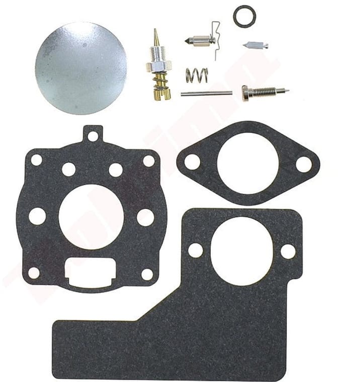 Carburateur reparatieset passend op BRIGGS&STRATTON ( 391071 , 394989 )