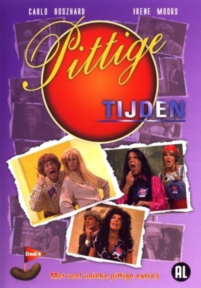 Pittige Tijden Deel 4