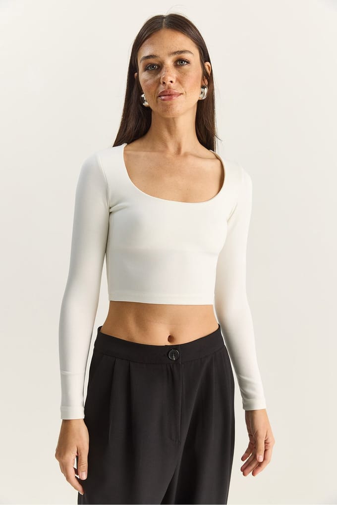 Basis Crop Top