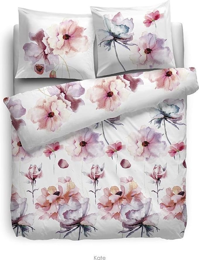 HnL Living Kate - Dekbedovertrek - Lits-jumeaux extra breed - 240 x 200/220 cm - Multi