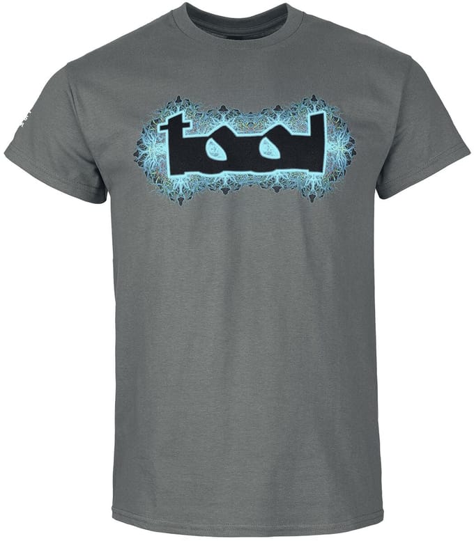 Tool T-shirt - Nerve Ending - S tot 3XL - voor Mannen - grijs