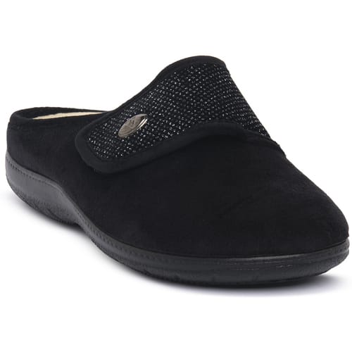 Klompen Valleverde NERO PANTOFOLA