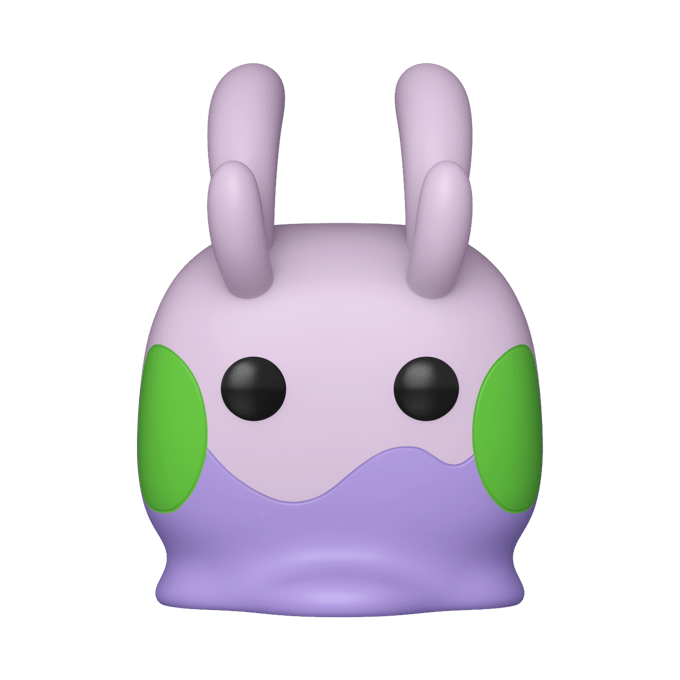 Funko! - Funko POP Vinyl Pokemon Goomy - Figuur