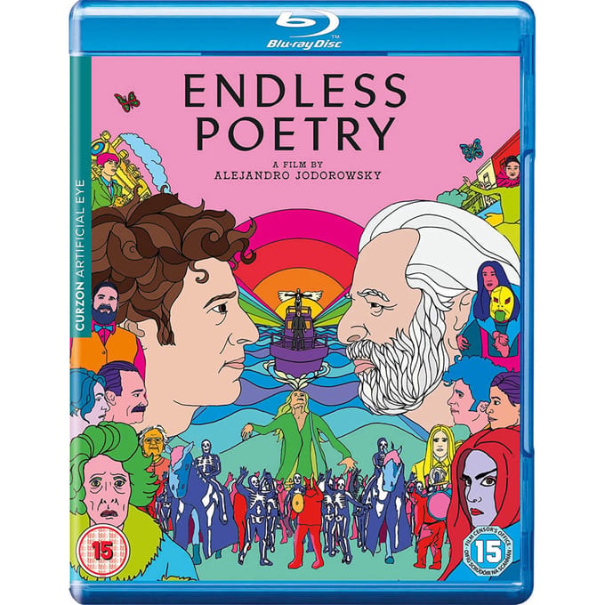 Endless Poetry