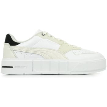 Puma De sneakers van de manier Cali Court Pure Luxe