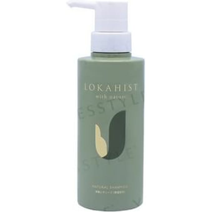 CHINOSHIO - LOKAHIST with nature Natural Shampoo 300ml