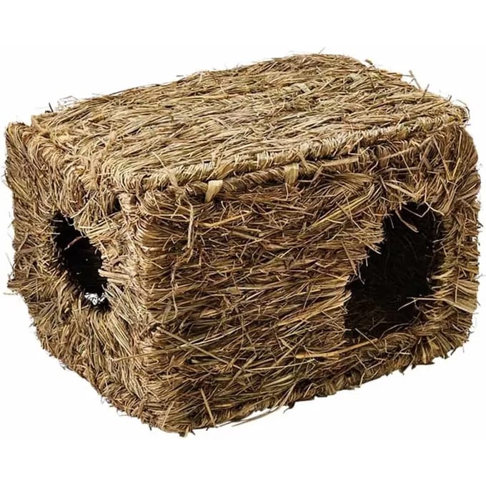 Vouwbaar grasbed voor knaagdieren Nobby Pet