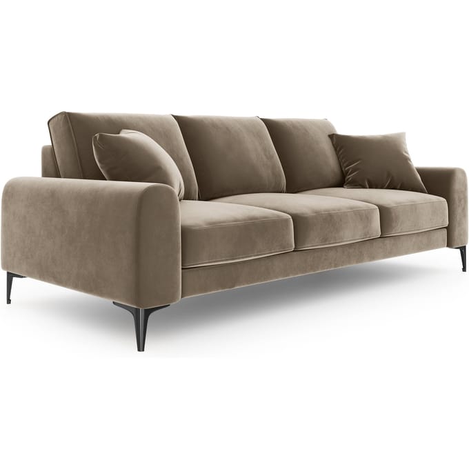 4-zitsbank Madara velvet | Mazzini Sofas