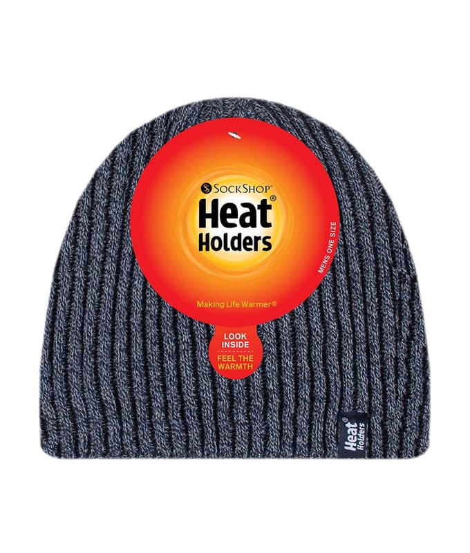 Heat Holders - Thermische muts voor heren - Marine