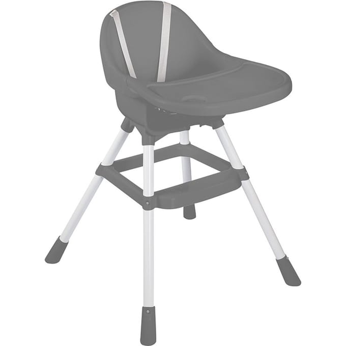 Dolu Compact Grijs Kinderstoel 7551