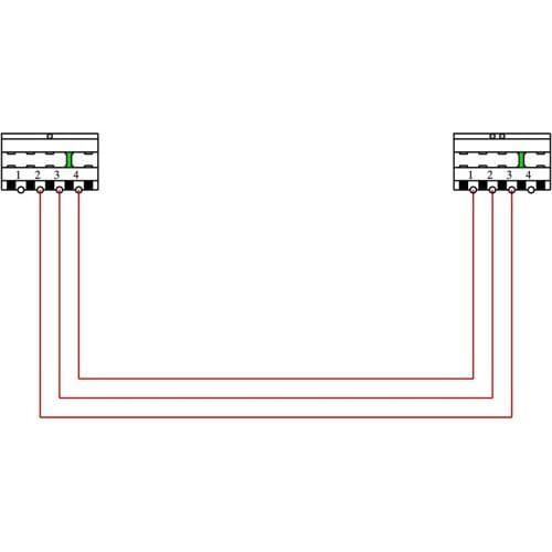 AEG kabel, motorregelmoduul, electronische hoofdmodule, J16,550mm 8072982062
