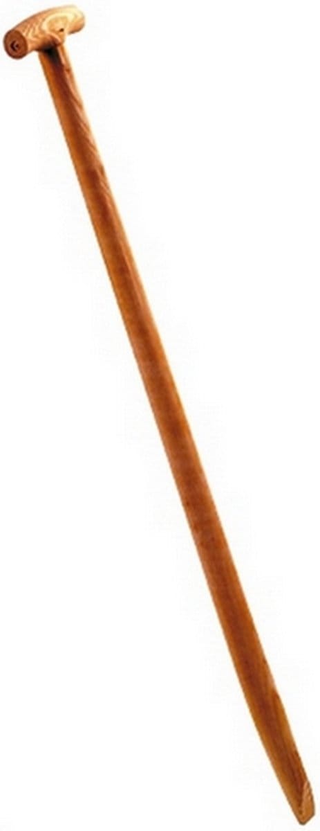 Talen Tools - Idealspadesteel - 100 cm - Essenhout