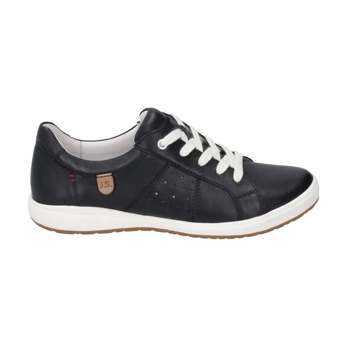 JOSEF SEIBEL Caren 01 | Sneaker voor Dames | zwart