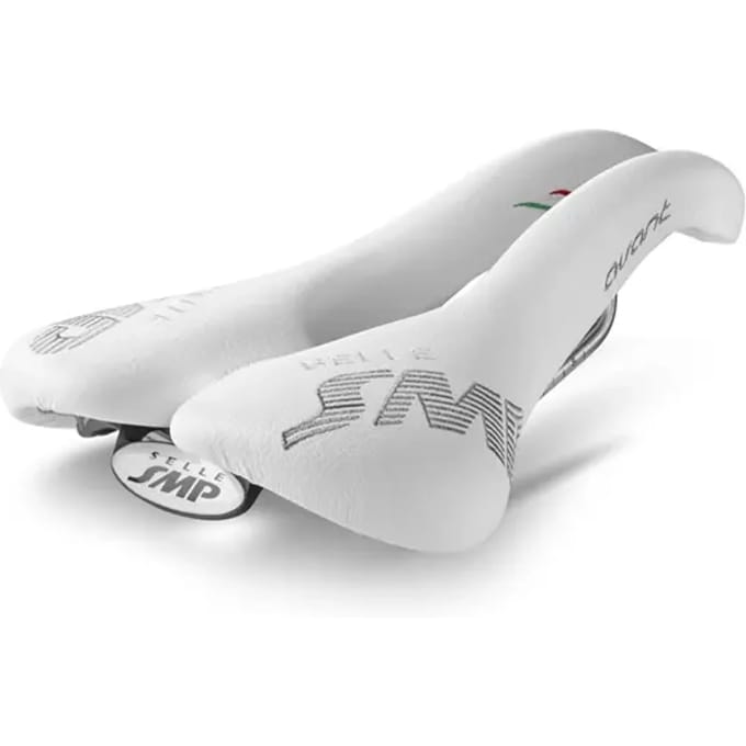Zitje vooraan Campagnolo