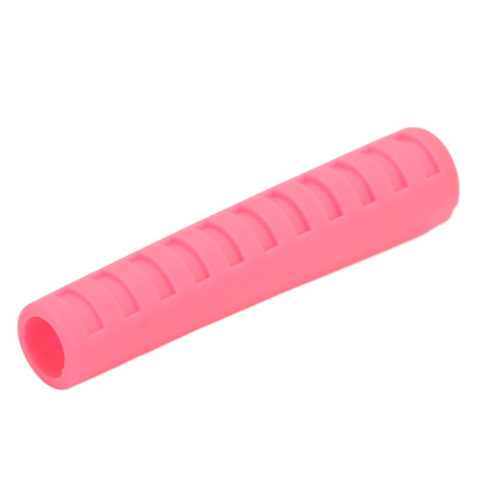 Protection de Flexible de Détendeur de Plongée 95mm Protection de Flexible Basse Pression Sous-Marine Housse Protectrice Rose pink