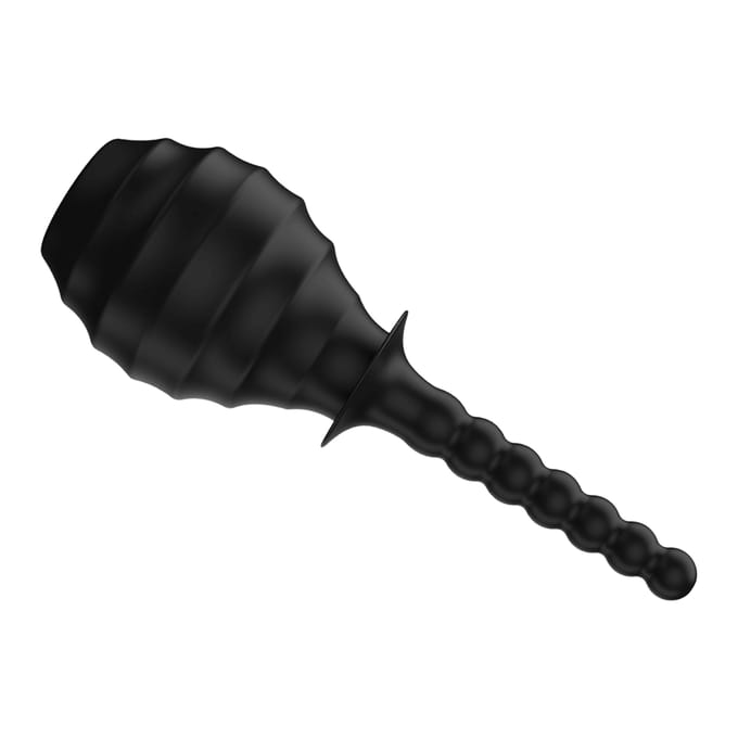 Mr. Play - Anaal Douche - Super Power - Flexibele Inbrengcanule
