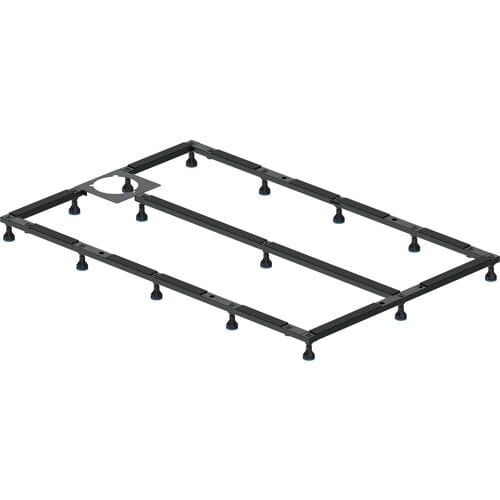 Duravit foot frame for shower tray 160 x 90 cm 7911120000000