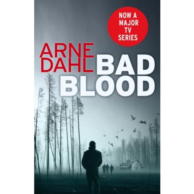 Bad Blood door Arne Dahl Paperback Boek 9780099575696