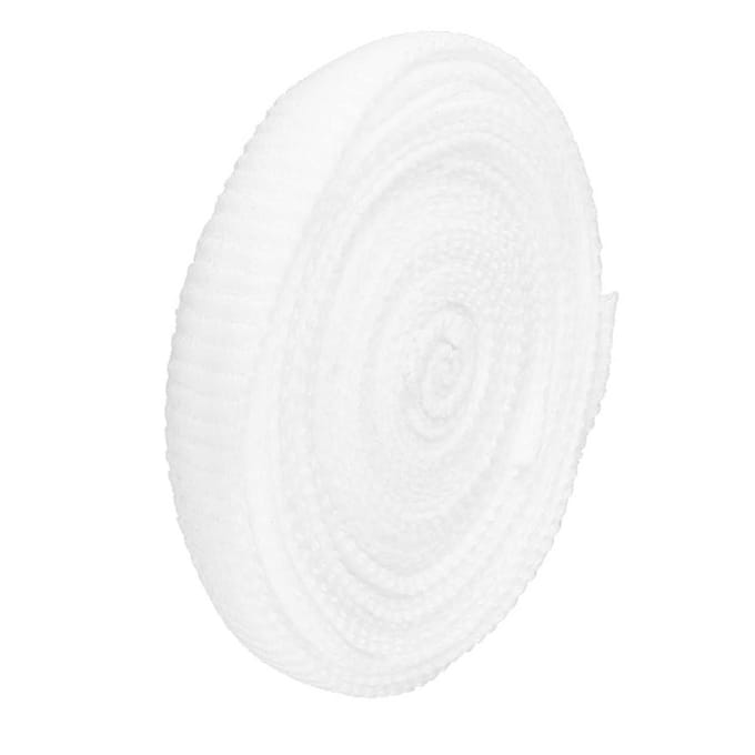 Elastisch Net Wondverband Rekbaar Fixatieverband Noodhulp5# Type 5(8.3 X 8.3 X 3.5in) white