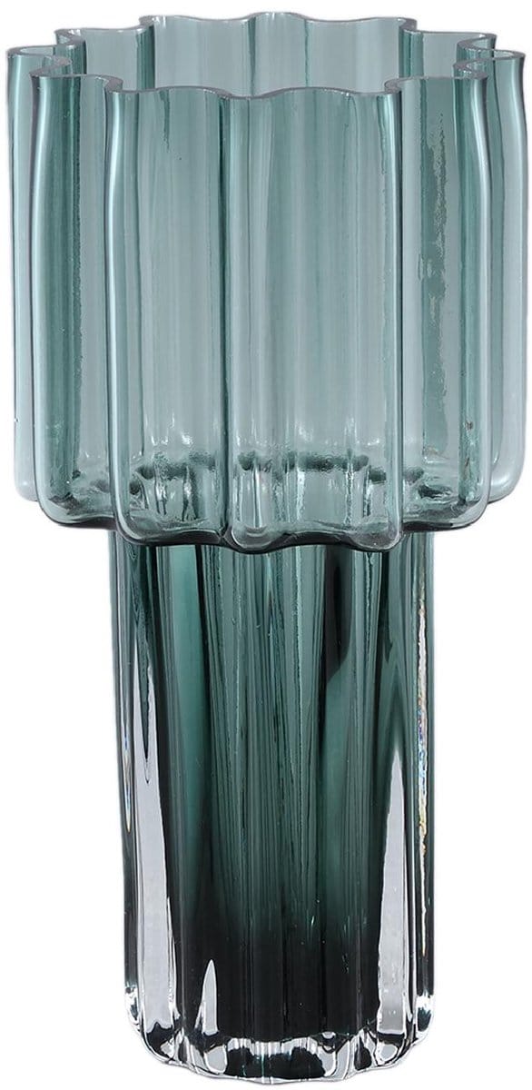 PTMD - Vaas Maayan - Groen - 14.5x14.5x30cm