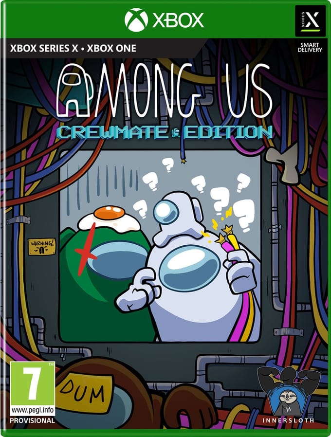 Among Us: Crewmate Edition - Microsoft Xbox One - Party
