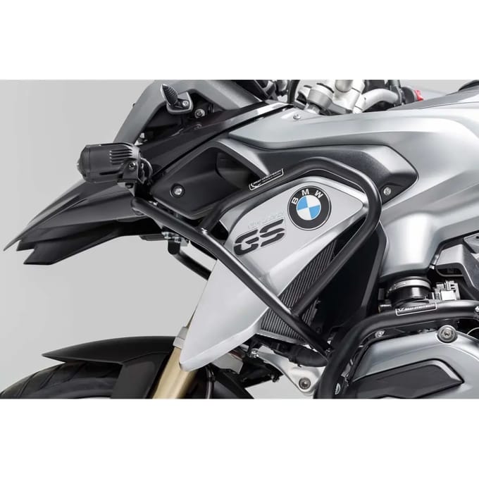 Hoge motorprotectors SW-Motech BMW R 1200 GS (12-16) (x2)