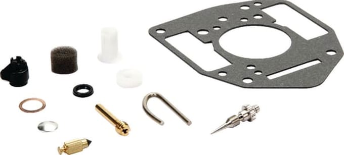 Briggs & stratton carburateur reparaties