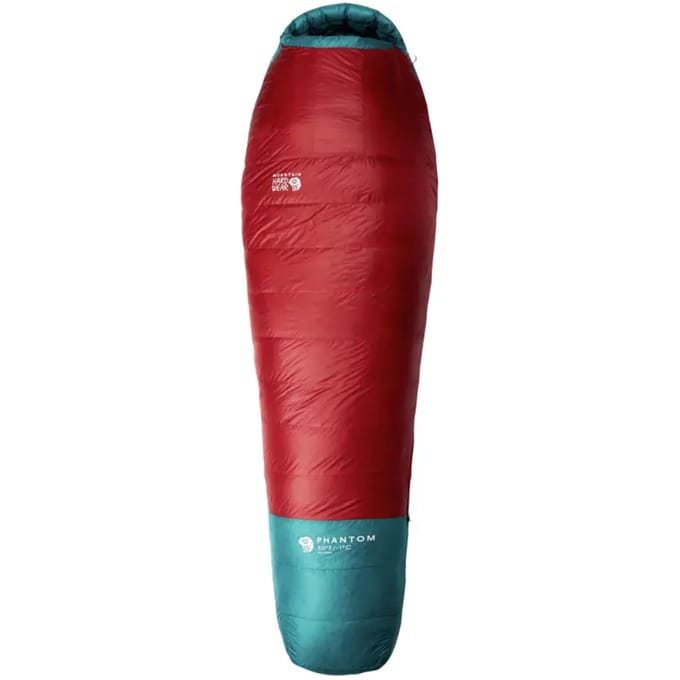 Slaapzak, linker opening Mountain Hardwear Phantom -1C