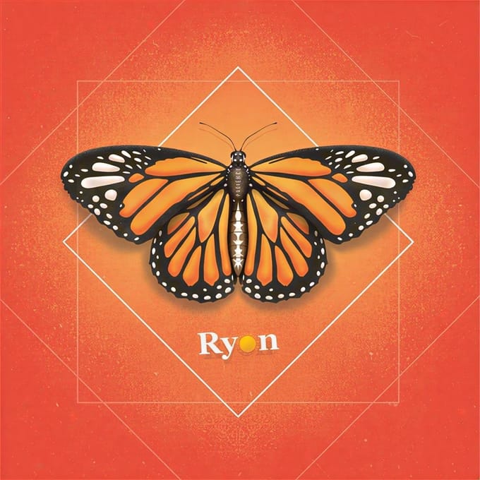 Ryon - Patience (LP)