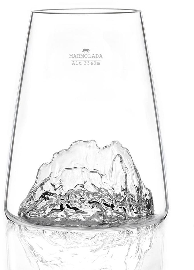 BICCHIERE LONG DRINK MARMOLADA ART. TOPO-VD-MA ALASKAN MAKER