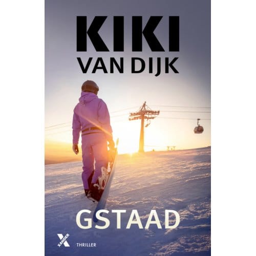Gstaad - Kiki van Dijk