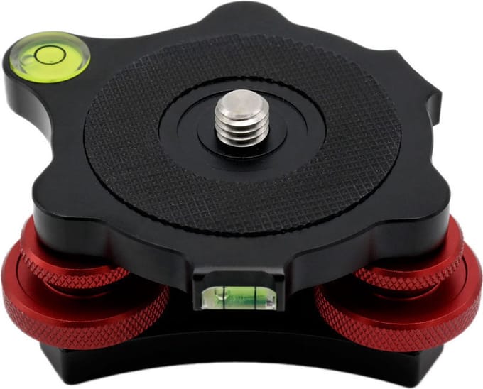 Caruba Leveling Base precisie (LP 64)