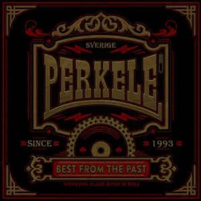 Perkele - Best From The Past (CD)