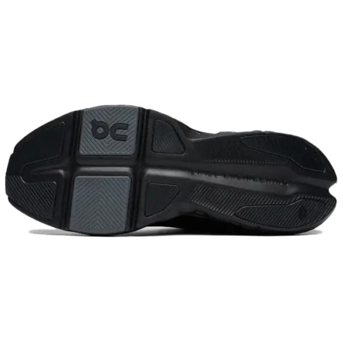 On Cloudpulse Sneakers Heren - Zwart - Maat 42 - Mesh/Synthetisch