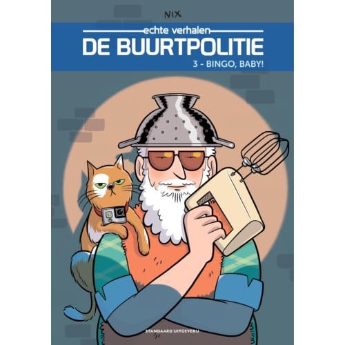 Bingo, Baby! - De Buurtpolitie - Nix