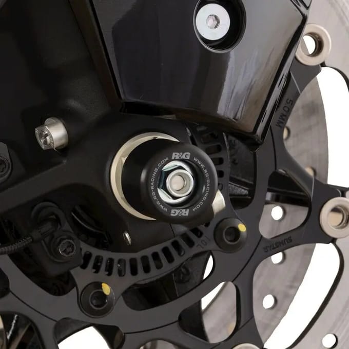 Motor vorkbeschermers R&G Racing Suzuki Hayabusa