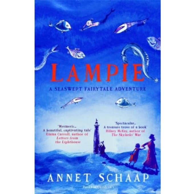 Lampie - Annet Schaap