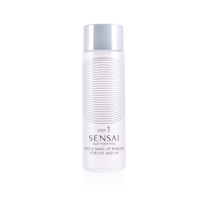 Sensai Gentle Make Up Remover For Eye And Lip Sensai - Step 1 Gentle Make-up Remover For Eye And Lip