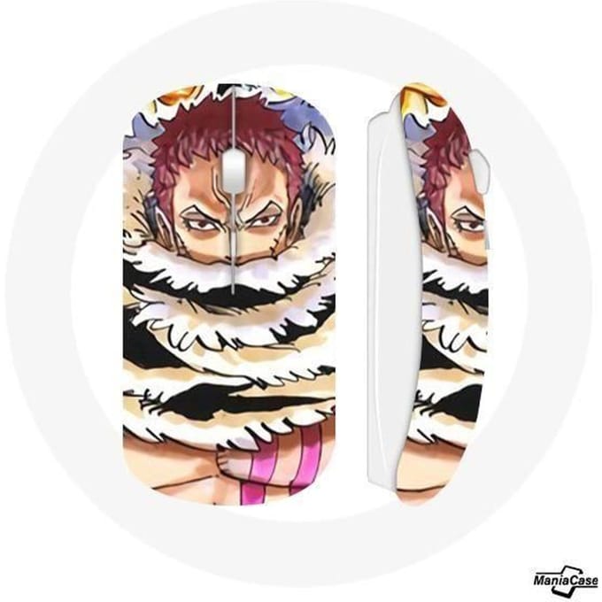 Souris Sans Fil Anime katakuri wallpaper One Piece