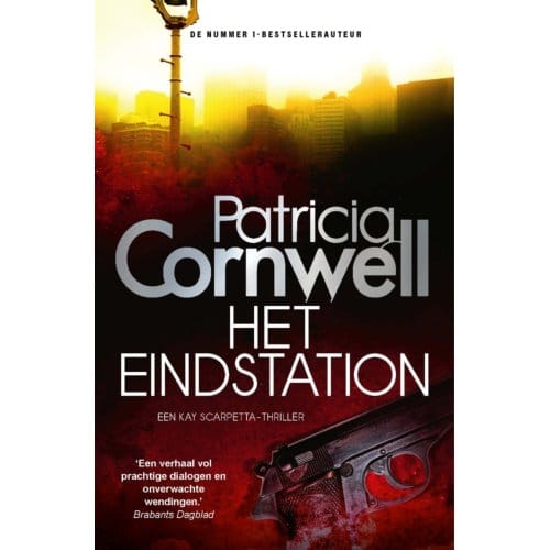 Het Eindstation - Kay Scarpetta - Patricia Cornwell