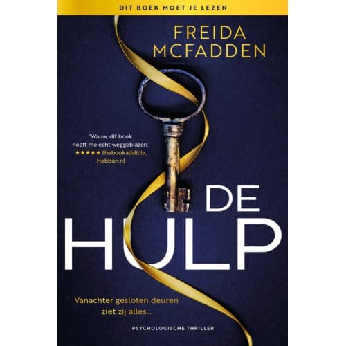De Hulp - De Hulp - Freida McFadden