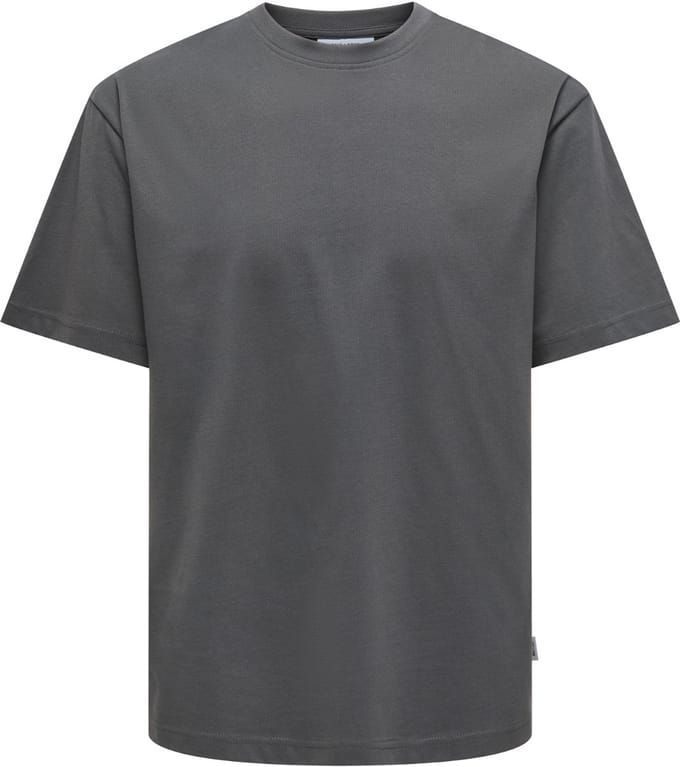 ONLY&SONS - ONSFRED LIFE RLX SS TEE NOOS - Heren - T-shirts