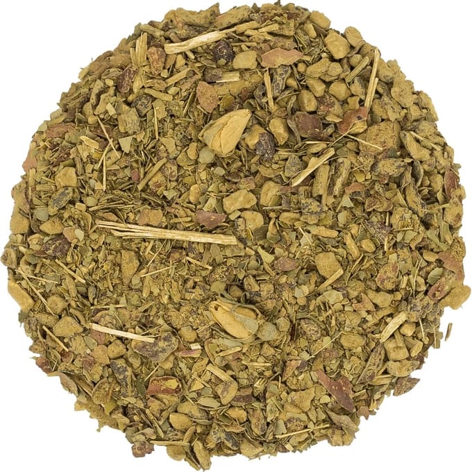 De Kruidenbaron - Get Your Boost Thee - 100 gram