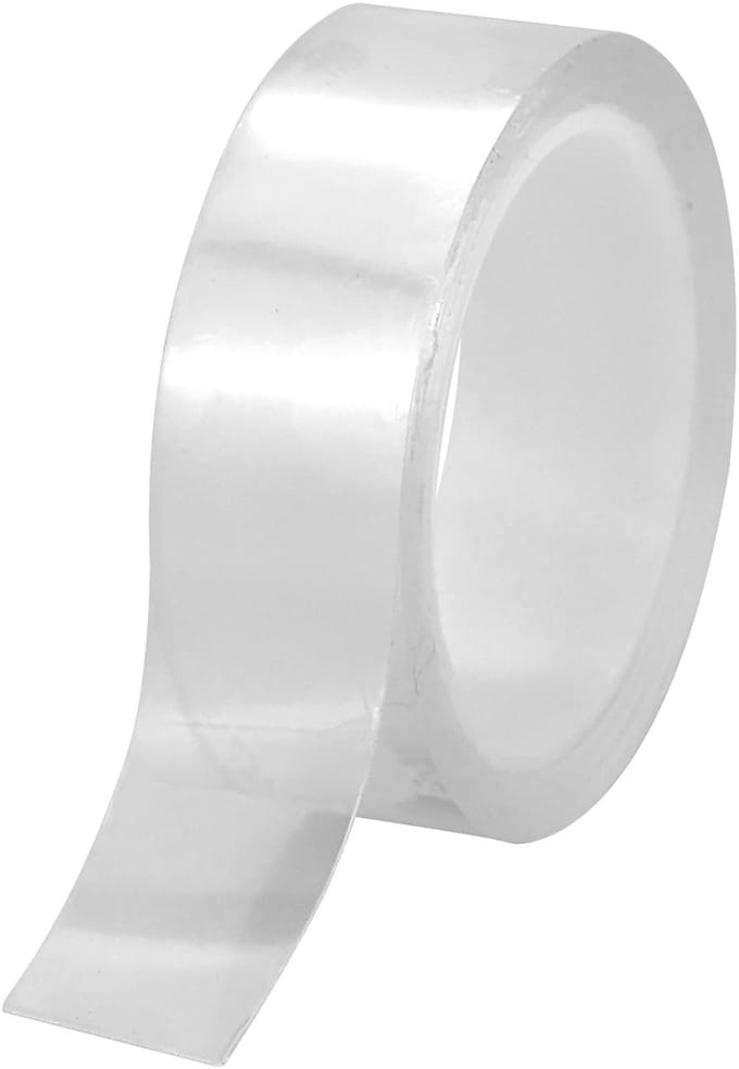Dailygoods- Anti-botsingband Transparant - Zelfklevend