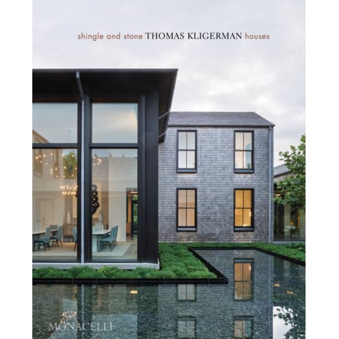 Shingle And Stone - Thomas Kligerman